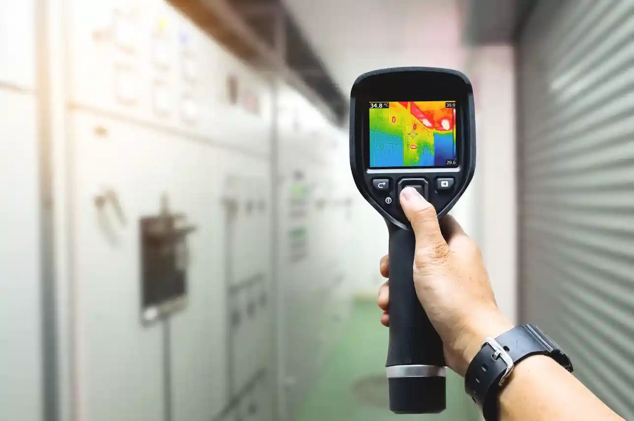 FLIR Thermal Imaging Camera